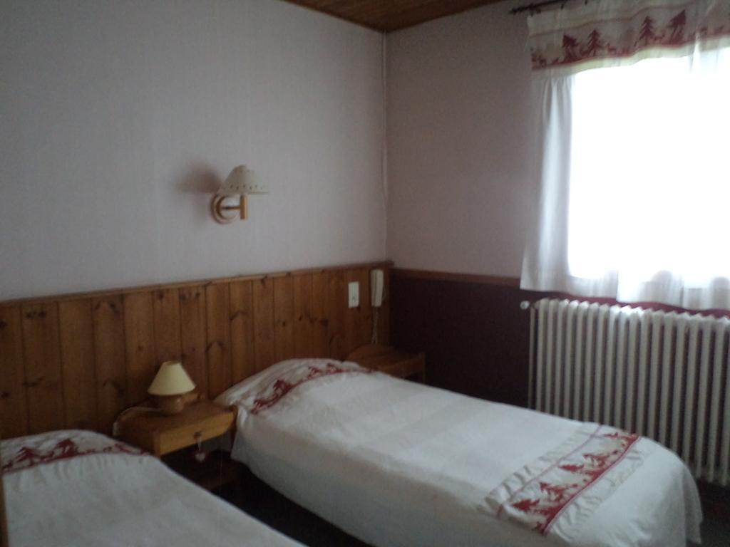 Auberge Saint Antoine Пельву Номер фото