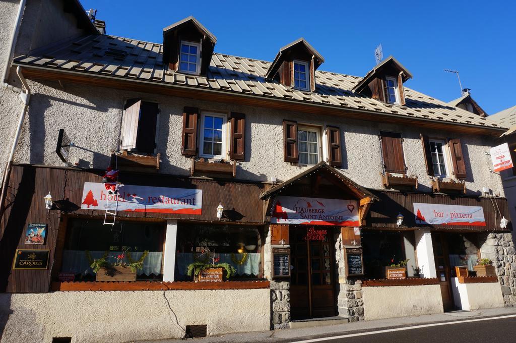 Auberge Saint Antoine Пельву Экстерьер фото