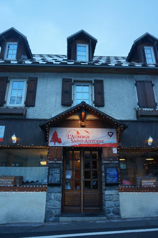 Auberge Saint Antoine Пельву Экстерьер фото