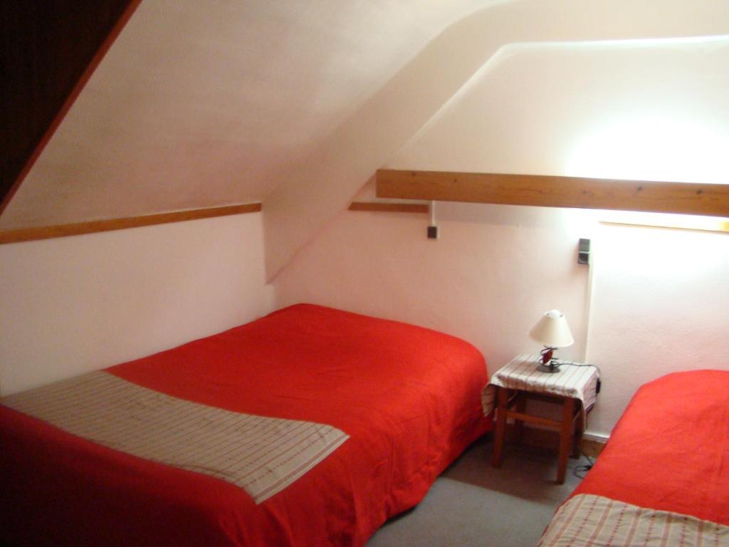 Auberge Saint Antoine Пельву Номер фото