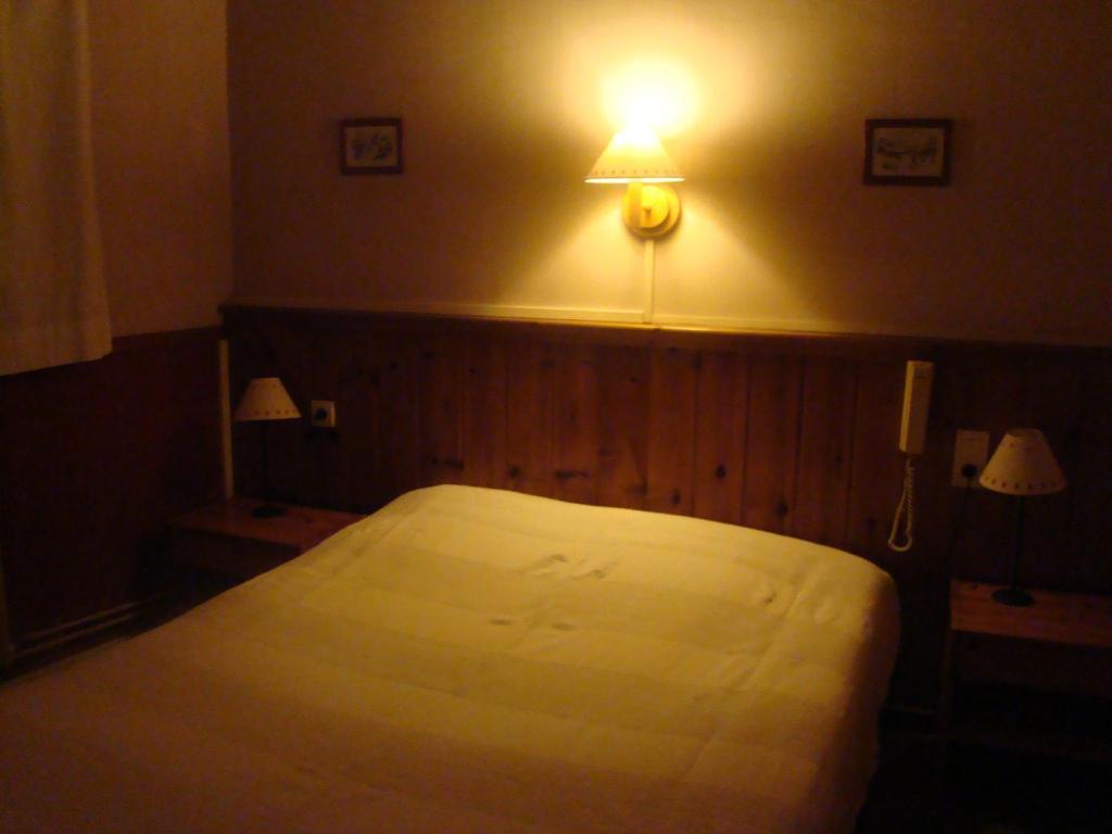 Auberge Saint Antoine Пельву Номер фото