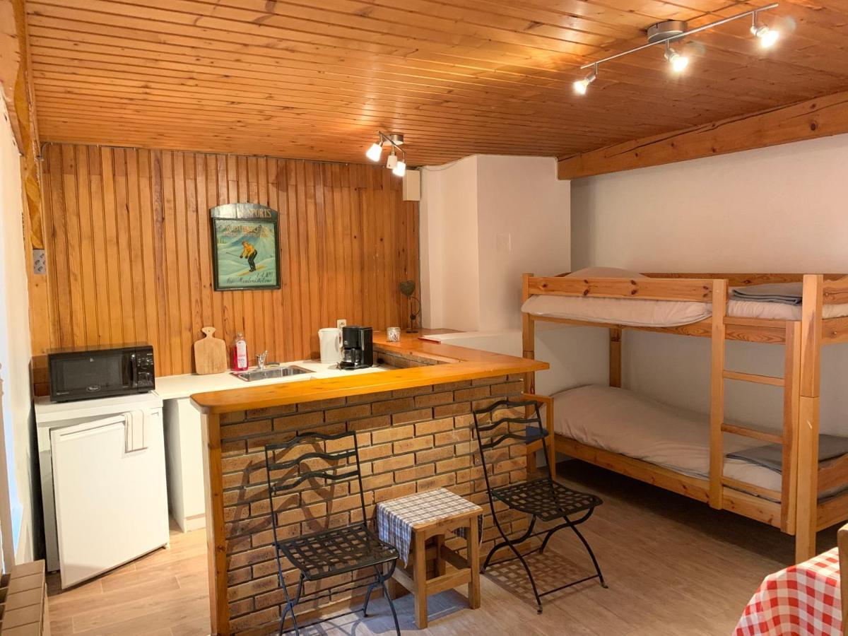 Auberge Saint Antoine Пельву Экстерьер фото