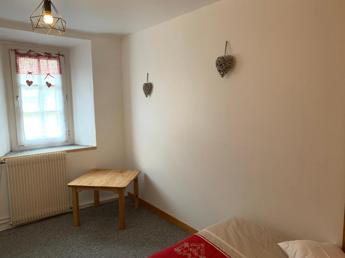Auberge Saint Antoine Пельву Экстерьер фото
